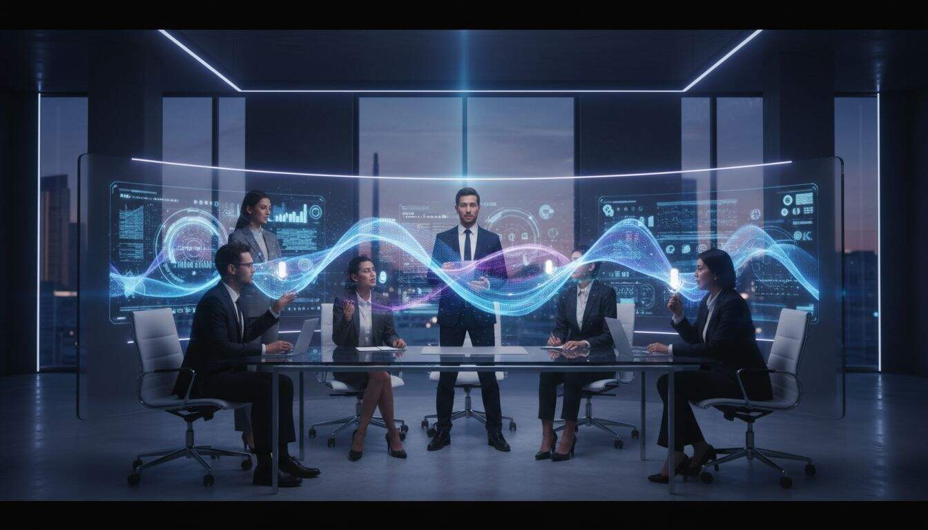 Integrate AI voice agents into business phone and customer service workflows