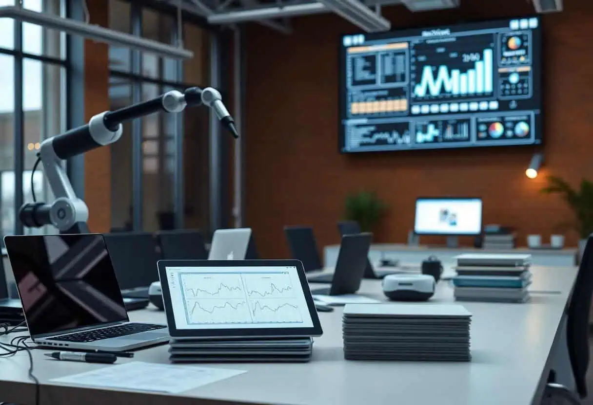 Business automation implementation strategies