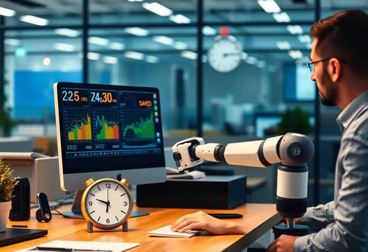 Best Automation Saves Small Businesses 5 Hours a Day — 3 Amazing Examples
