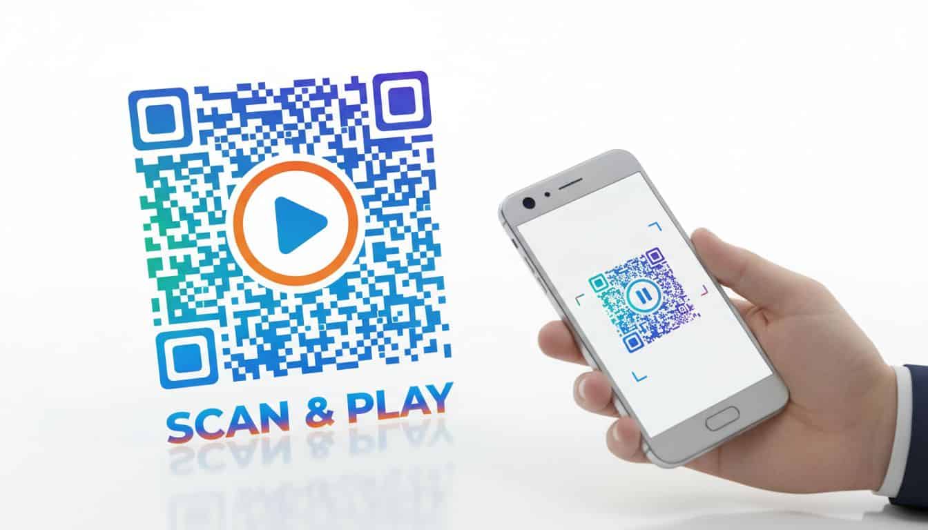 Video QR Codes 1