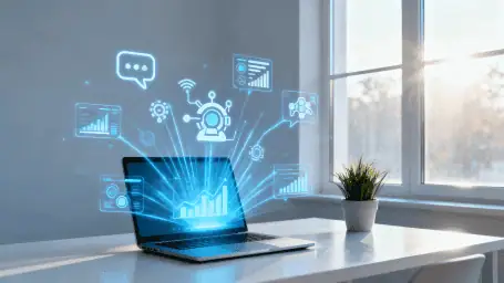 AI tools dashboard used daily by consulting owners