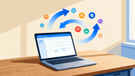 How to automate your calendar and scheduling with no-code tools post thumbnail image