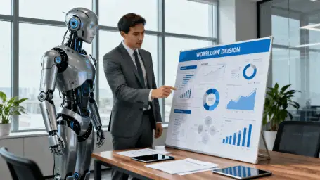 Decision framework for when to automate business processes