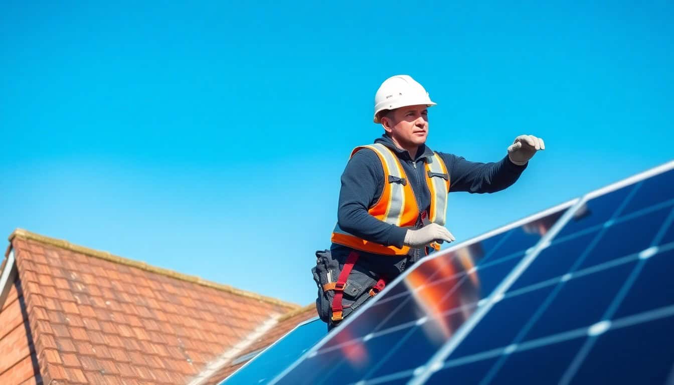 Customer Revival for UK Solar Maintenance Firms — Book Service Visits From Your Install Base